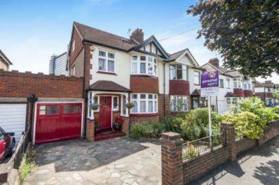 4 Bedroom Semi-Detac...